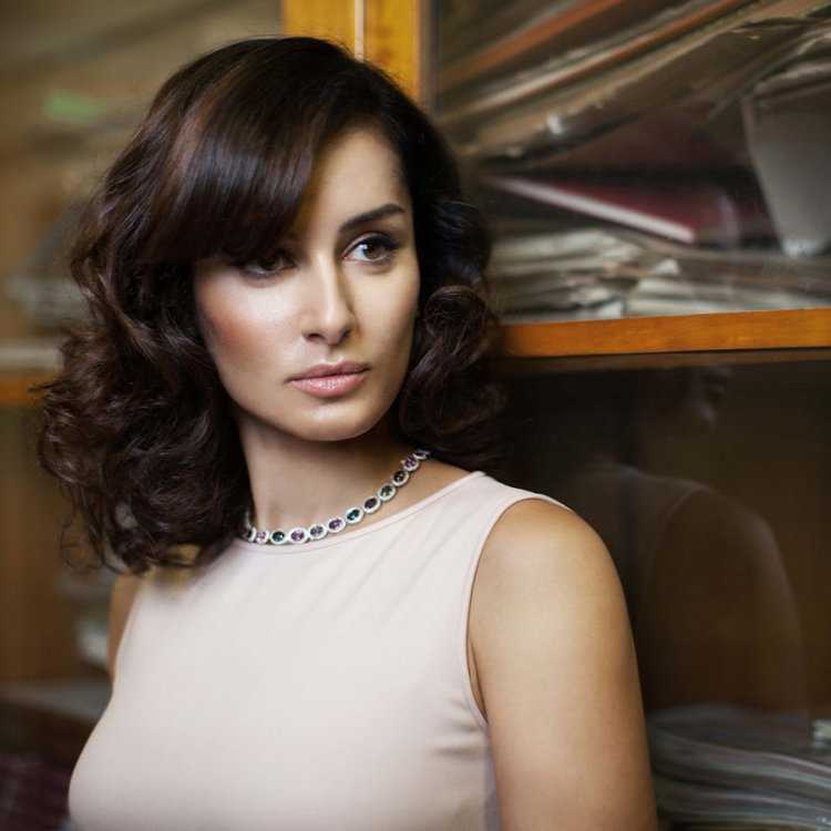 Тина Канделаки ведущая