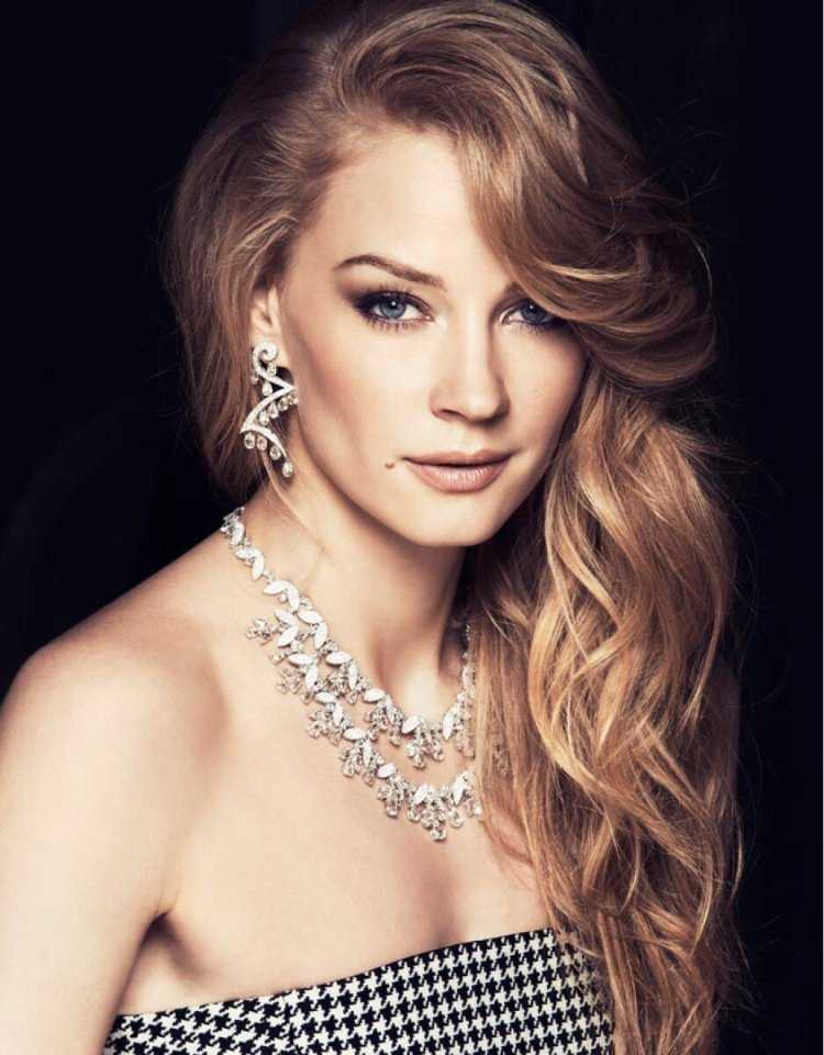 Актриса Светлана Ходченкова