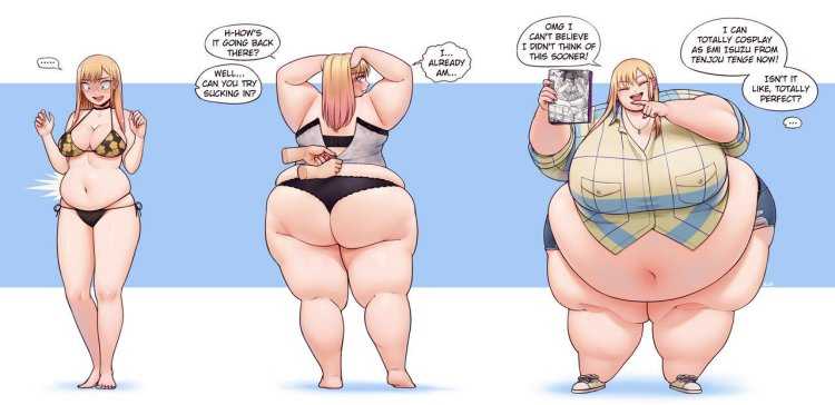 Японка с толстой жопой14