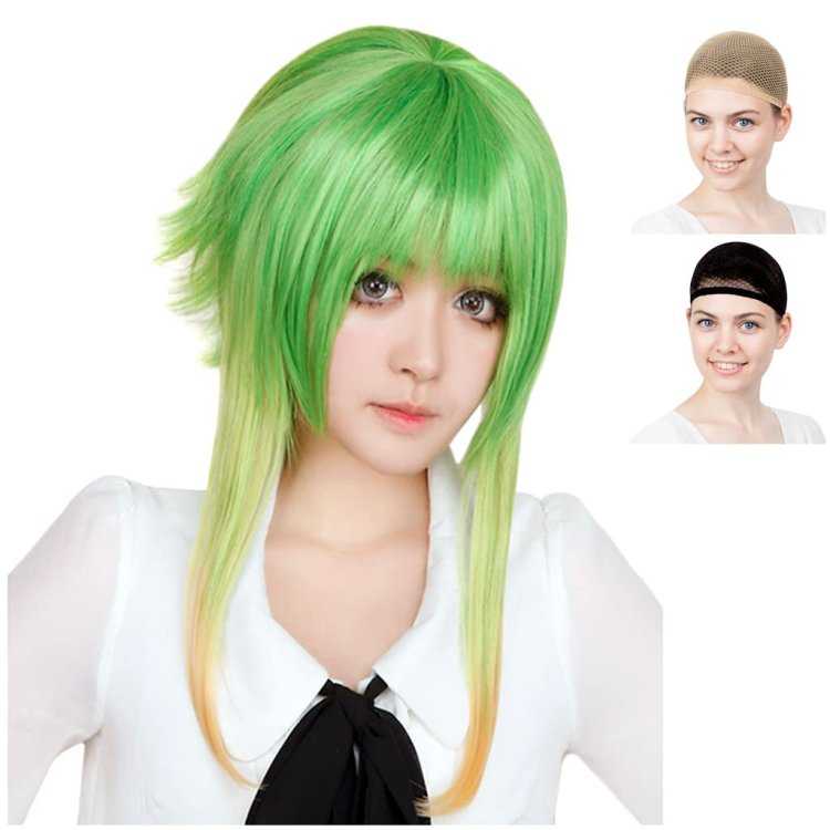 Парик аниме косплей