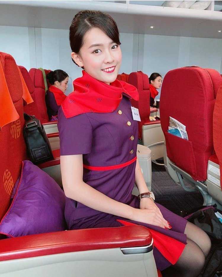 Air Asia Airlines Бортпроводник