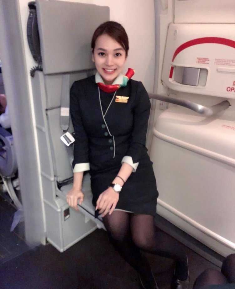 Sriwijaya Air стюардессы