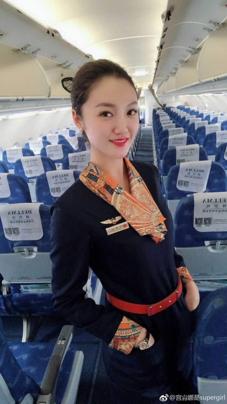 Маклакова Альбина Бортпроводник