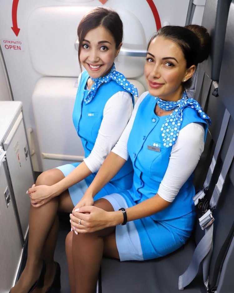 China Eastern Airlines стюардессы