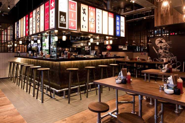 Japan Ramen Restaurant