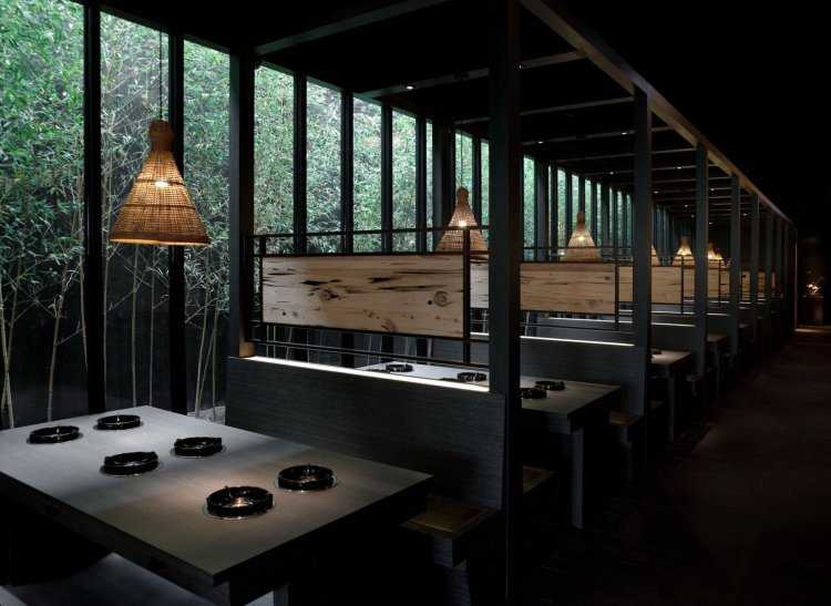 Японский ресторан