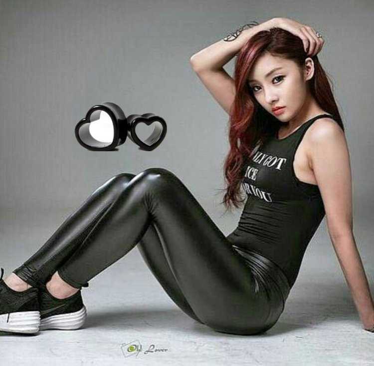 Хани EXID фигура