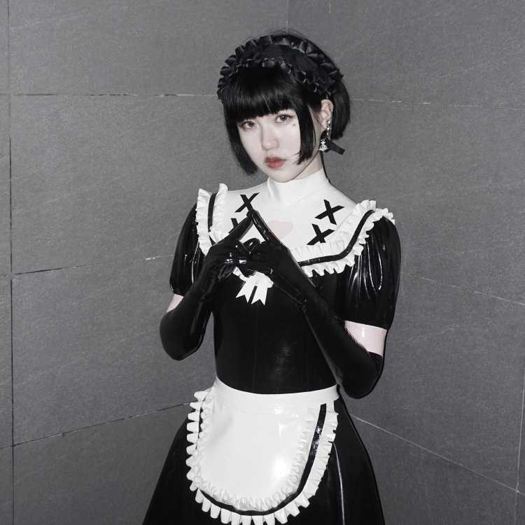 Yaya Han в белье