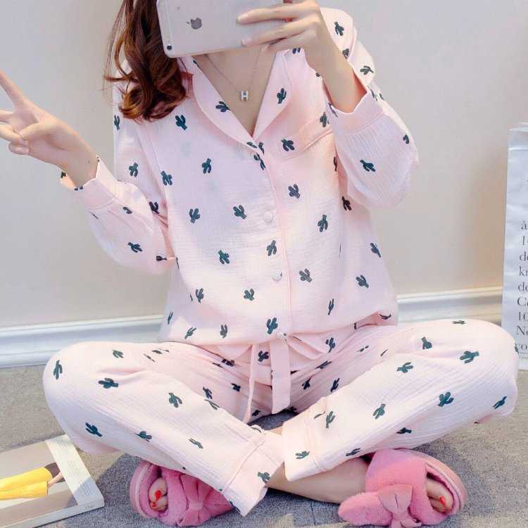 Корейские пижамы