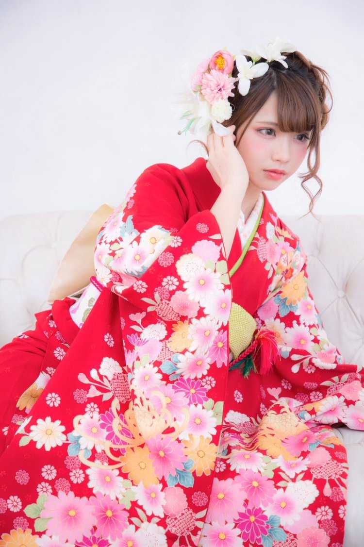 Красивые японки