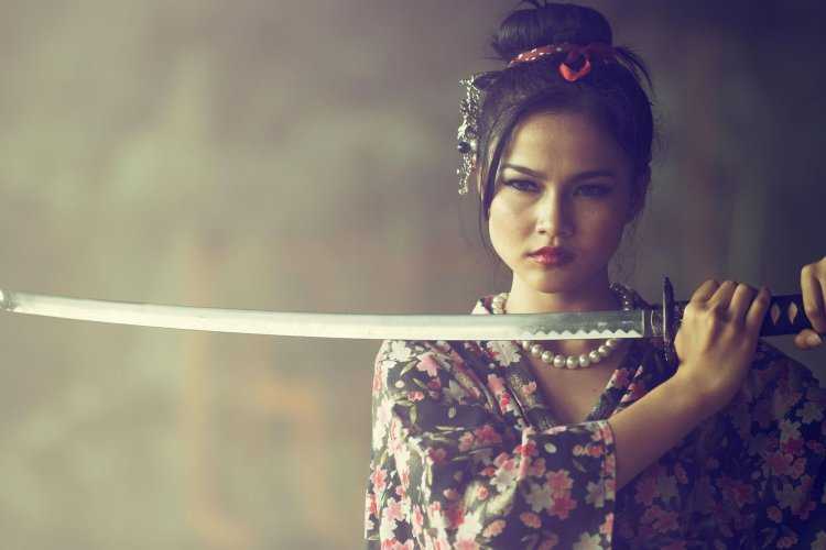 Ника катана актриса