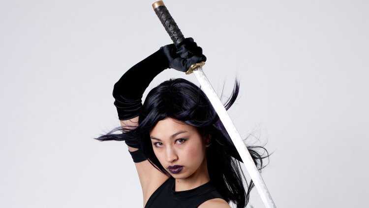 Самурай Кэти