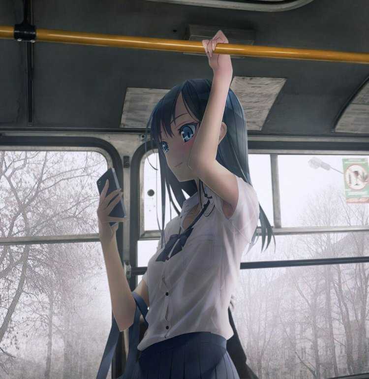 Тульпа аниме