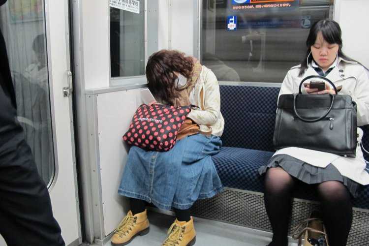 Чикан Япония