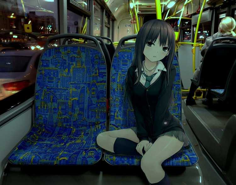 Тян в реальности