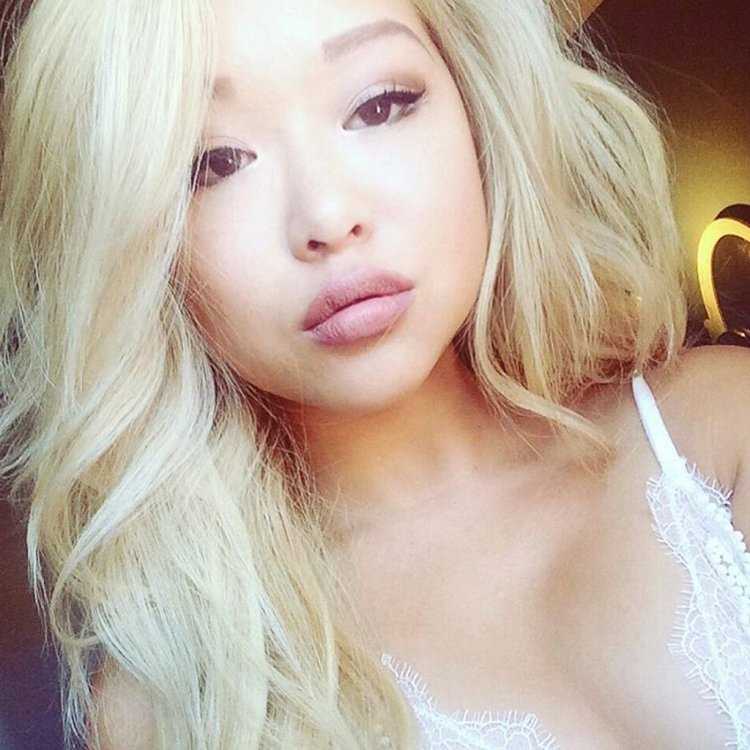 Казахские девушки блондинки