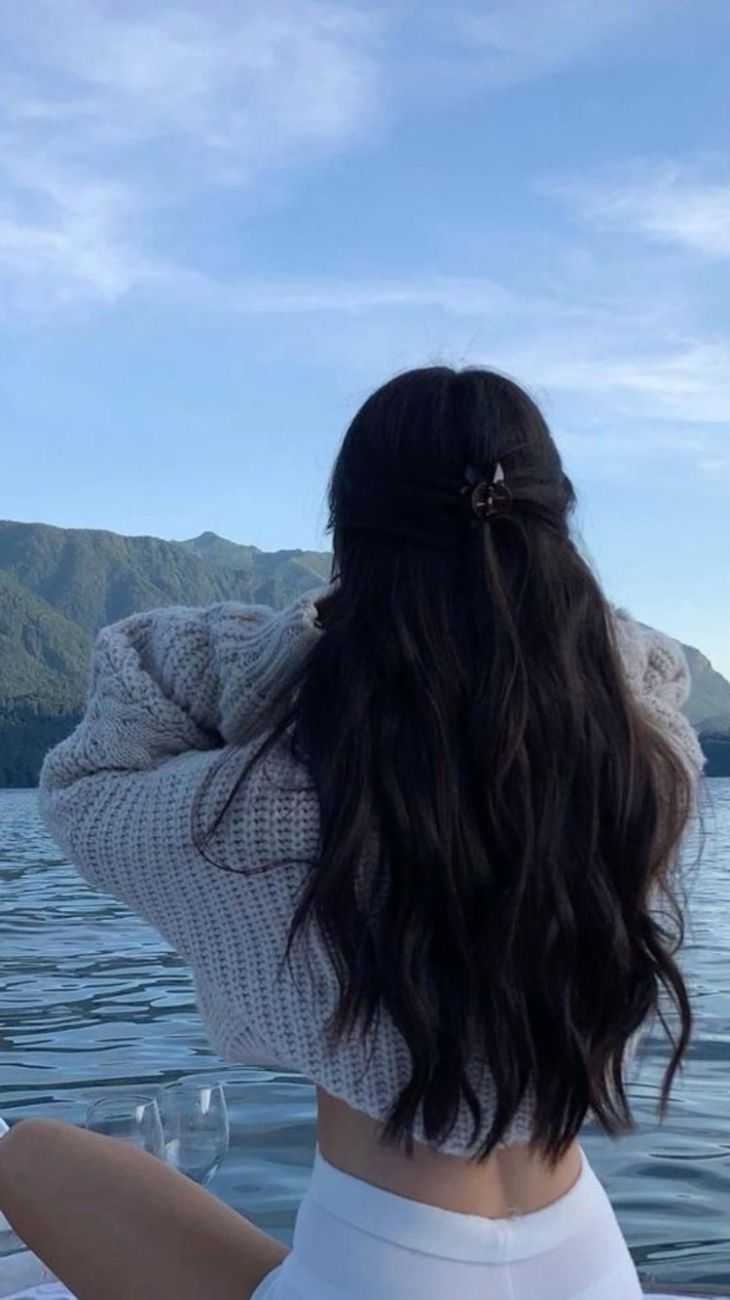 Девушка без лица