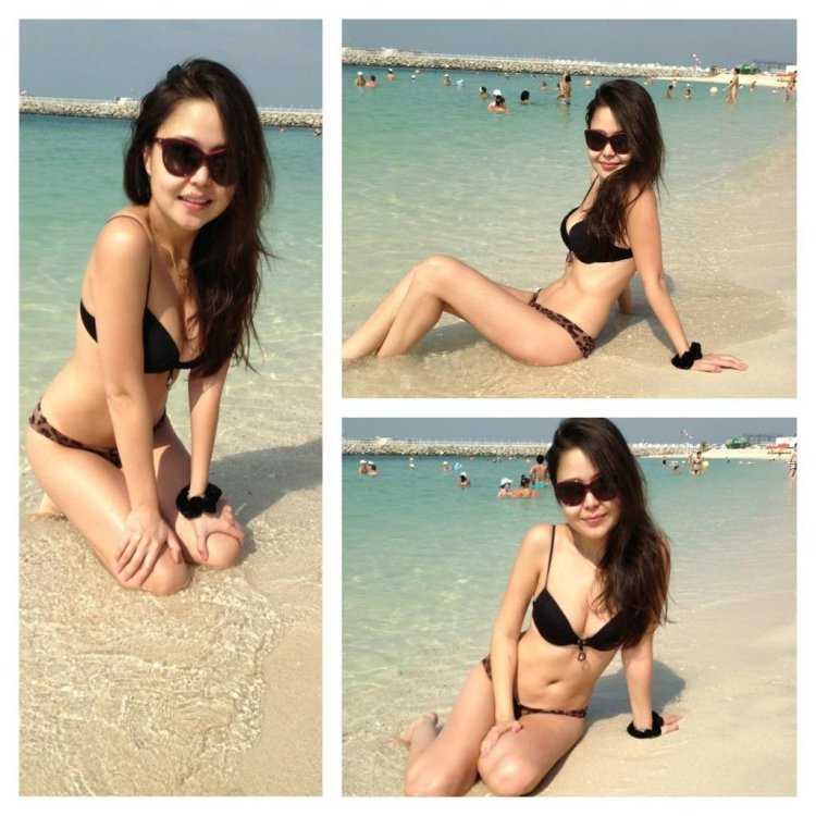 Асель Садвакасова позорная