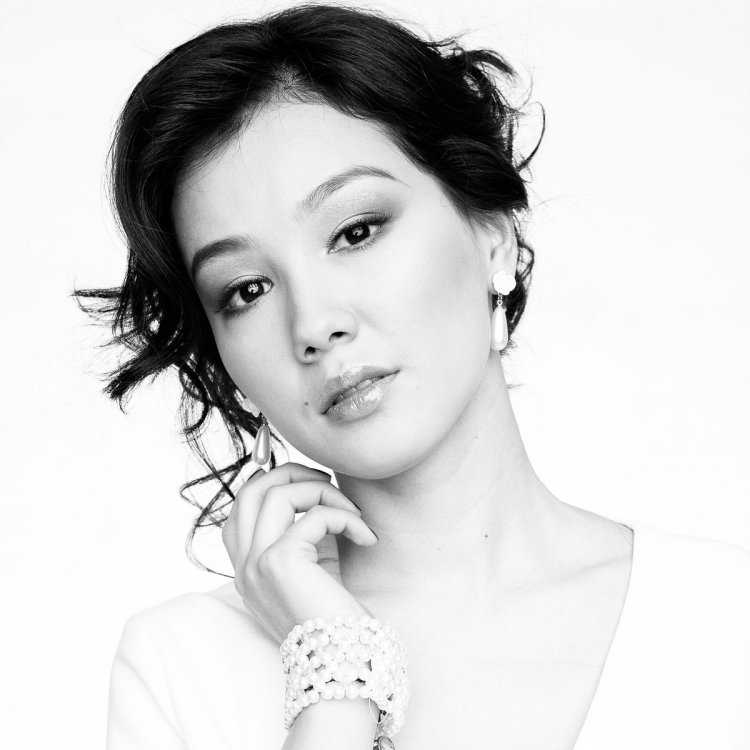 Аружан Джазильбекова