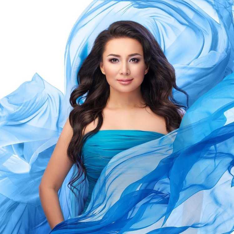 Мадина Садвакасова