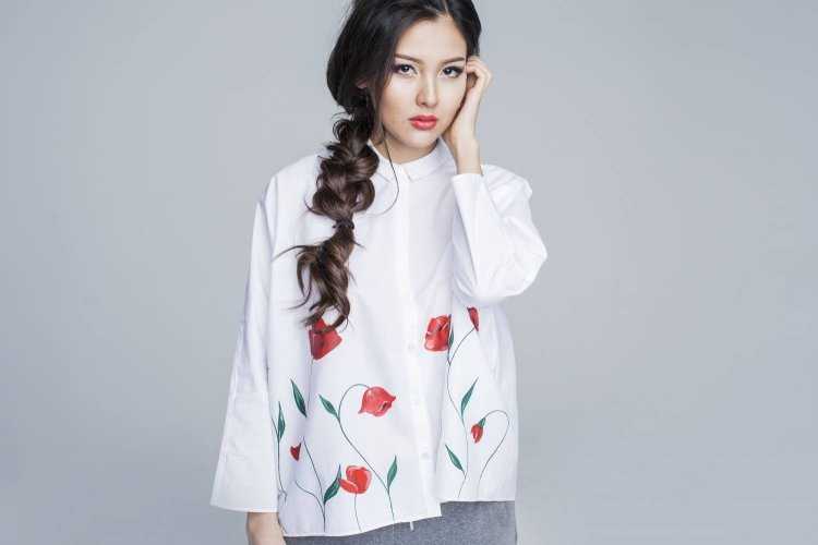 Айдана Меденова фото