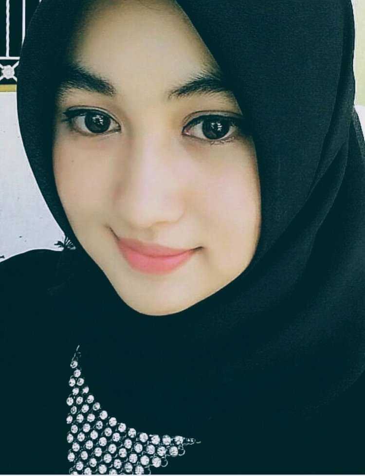 Казашки в хиджабе