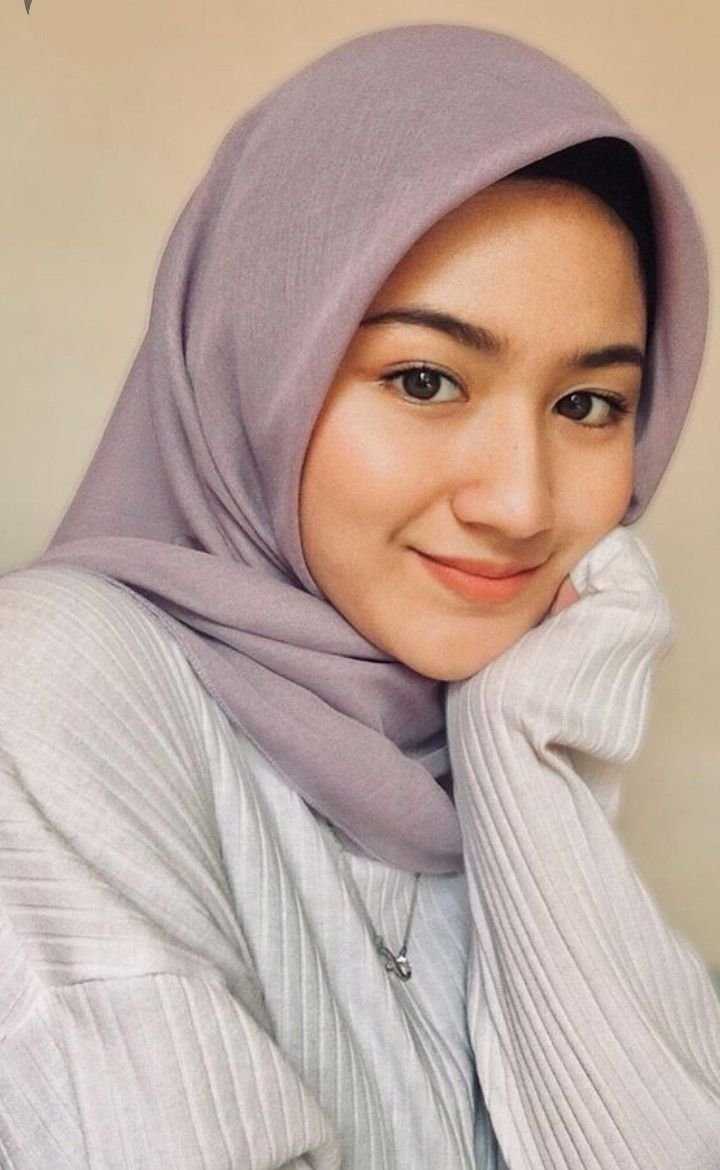 Пейтон в хиджабе