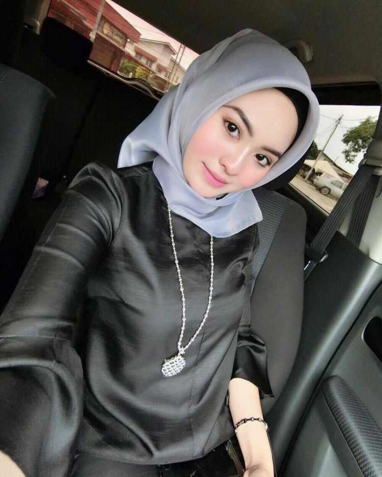 Казашки в хиджабе