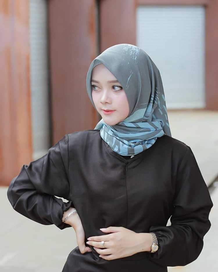 Китайские мусульманки