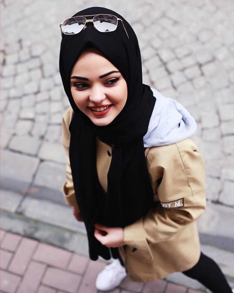 Муслимка Муслим селфи