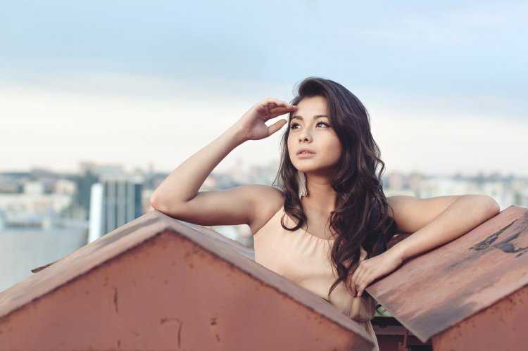 Диана Коркунова Бишкек