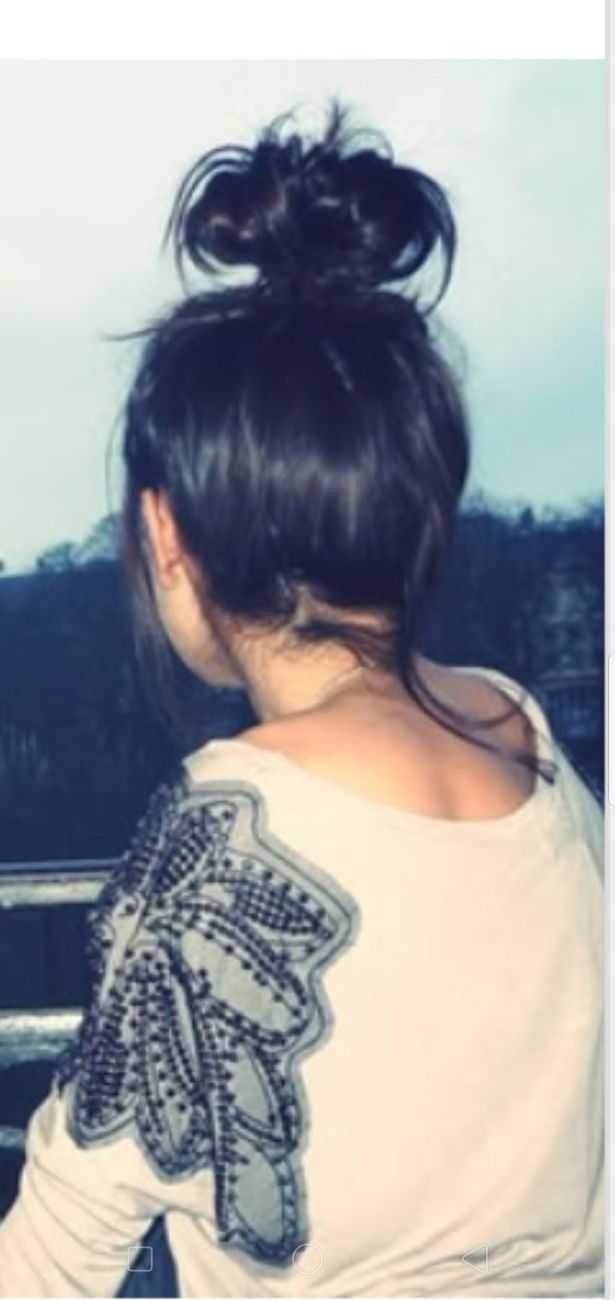 Девушки со спины на аву