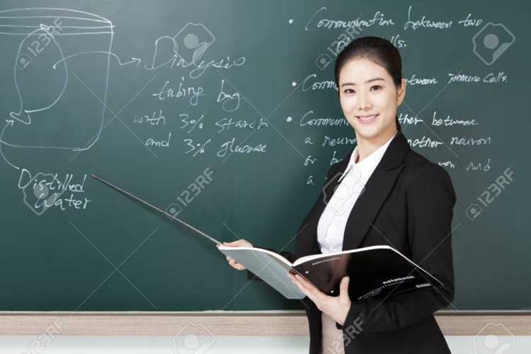 Модель "новый учитель"