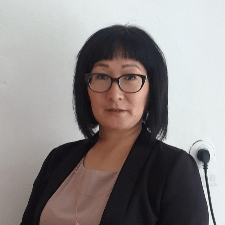 Казашка учитель23