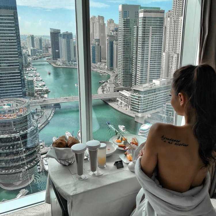 Богатая жизнь Эстетика