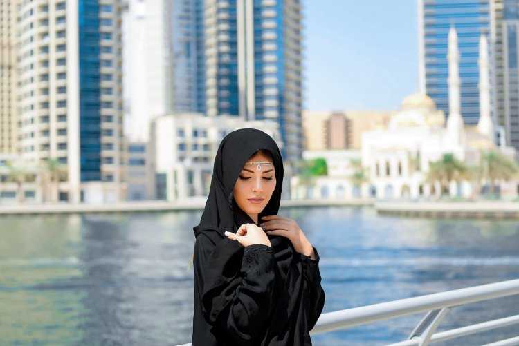 Катерина Роу Дубаи