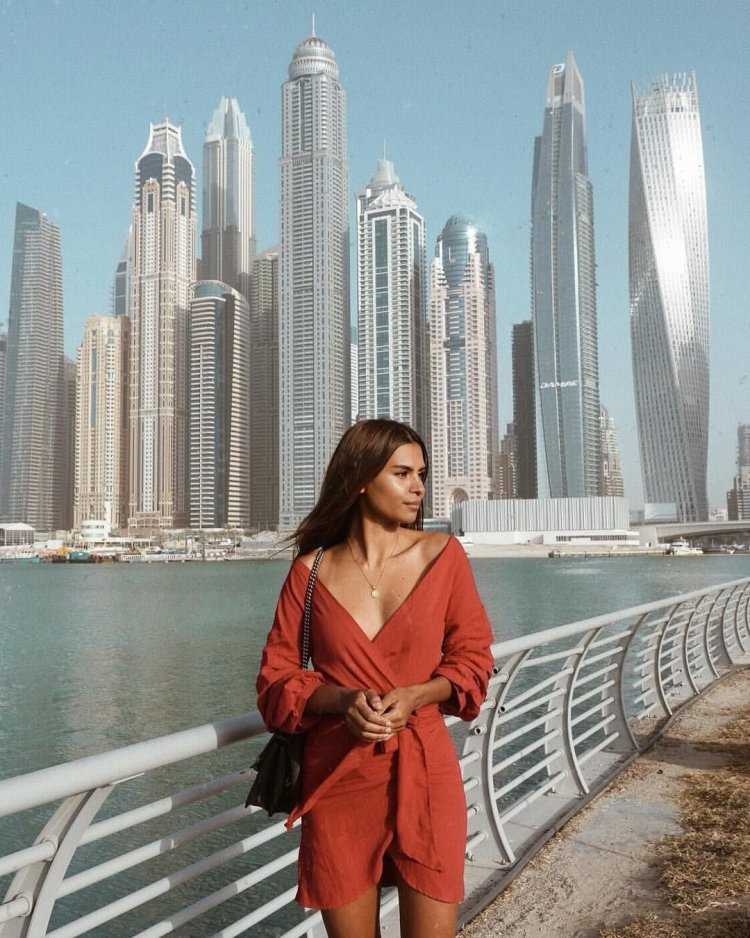 Камилла Саид Дубай