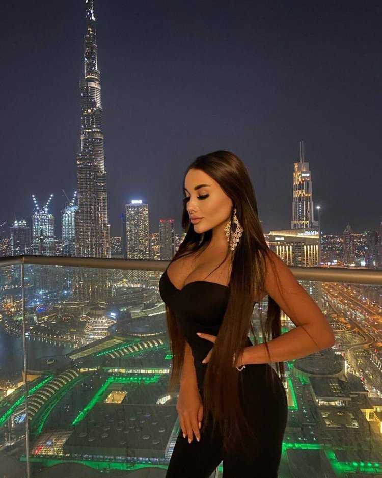 "Айса Дубай эскорт"
