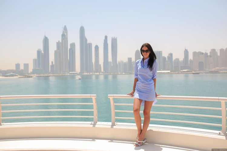 Красавицы Дубая