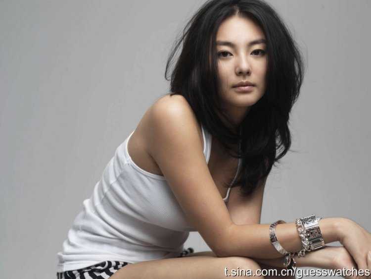 Чжан Юки актриса