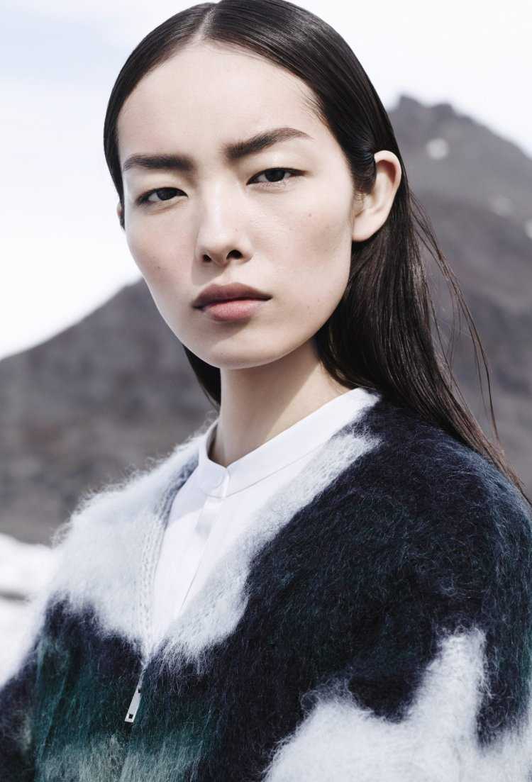 Китаянки Вог