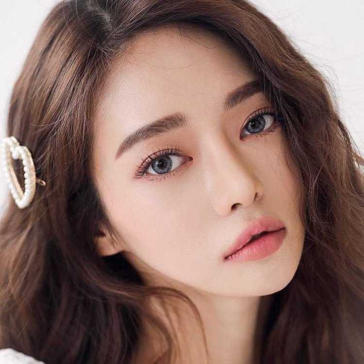 Фань Бинбин модель