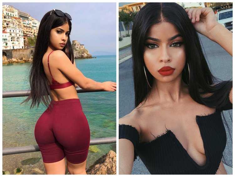 Lemybeauty фигура