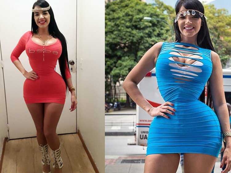 Модель Aleira Avendano