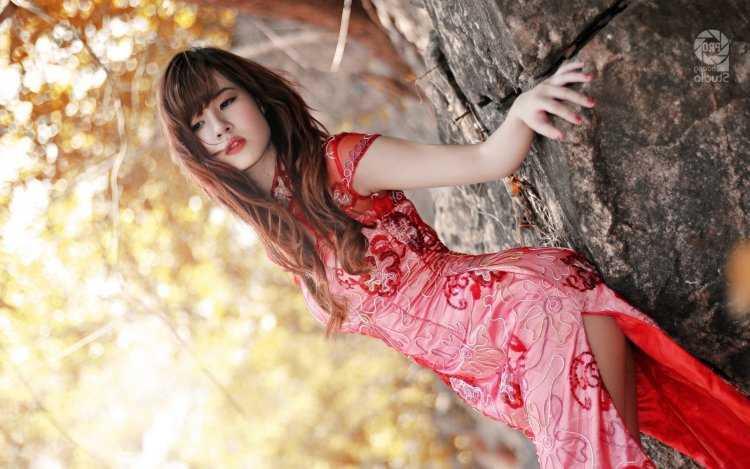 Красивые японки