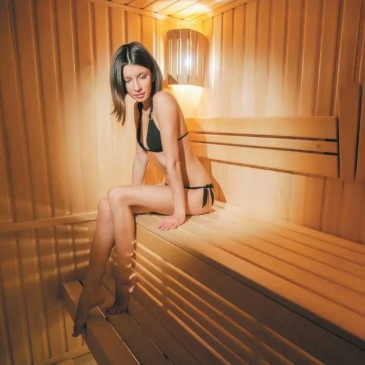 Сауна Дарсити, Ишим