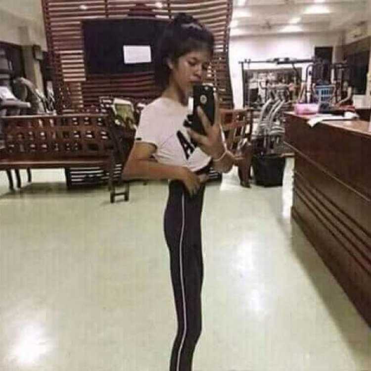 Кореянки с длинными ногами