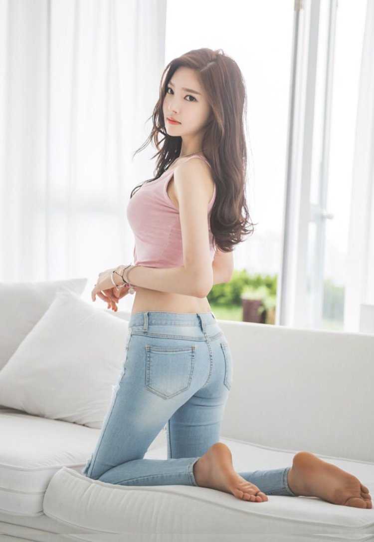 Казашки в джинсах