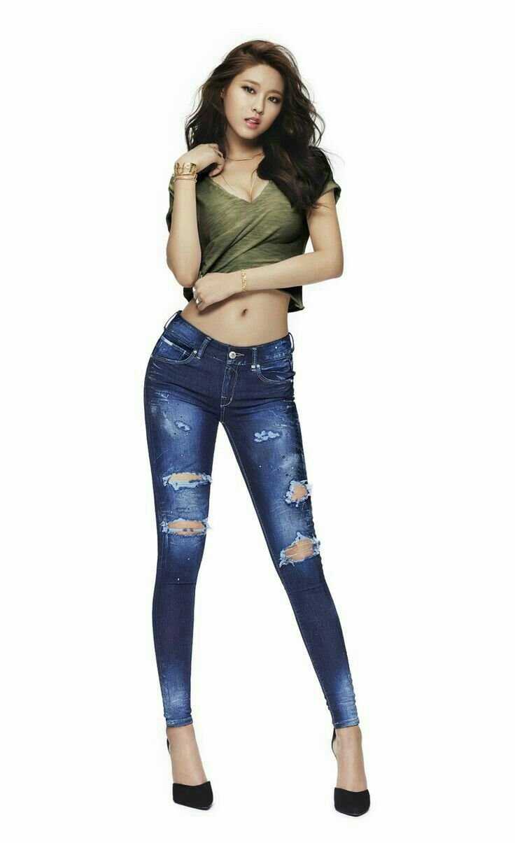 Квон Нара Итэвон класс