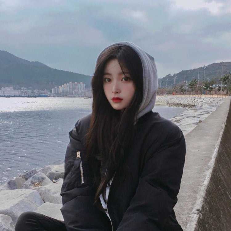 Ulzzang кореянки Эстетика